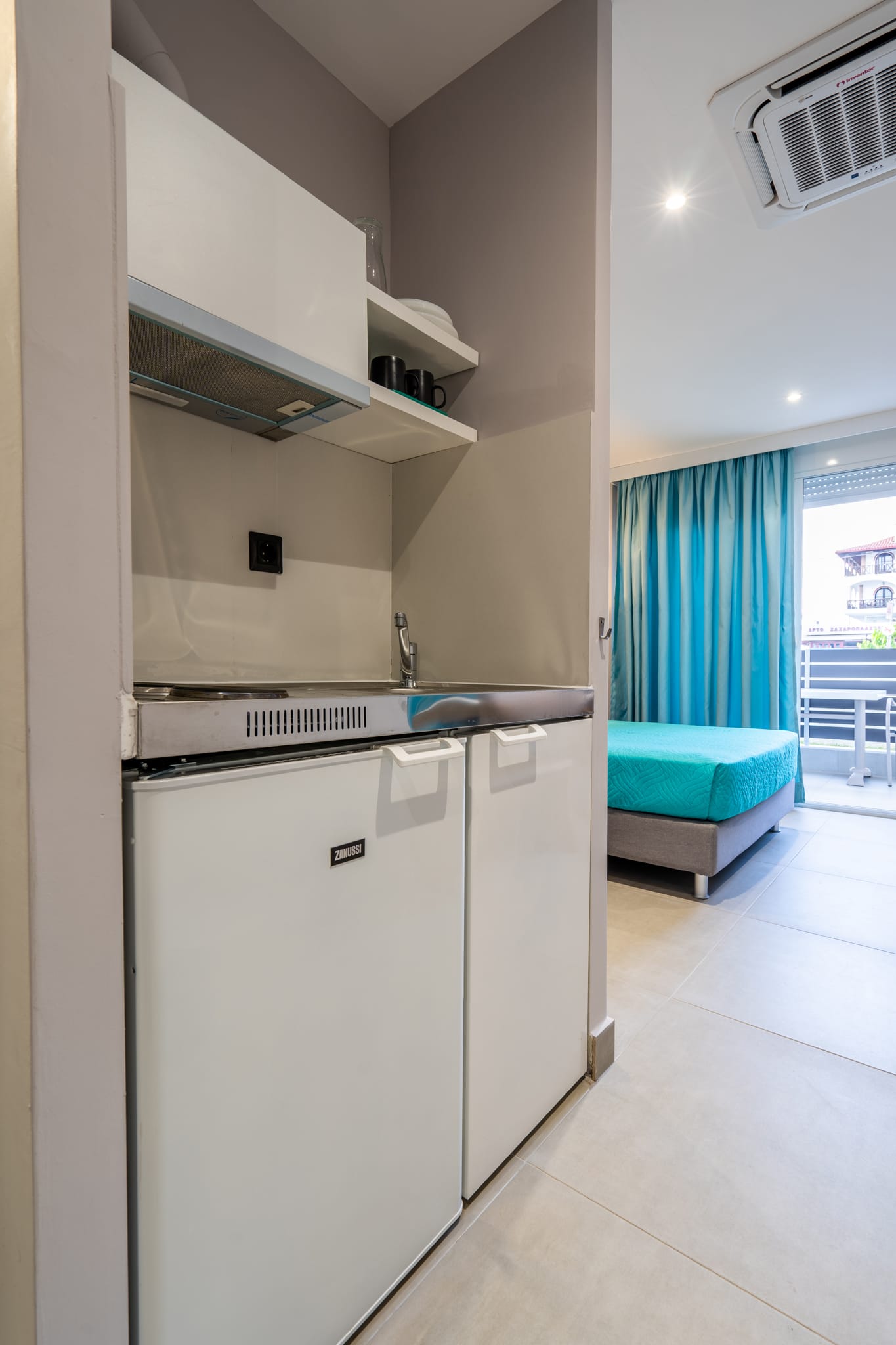 Comfort Groundfloor Room