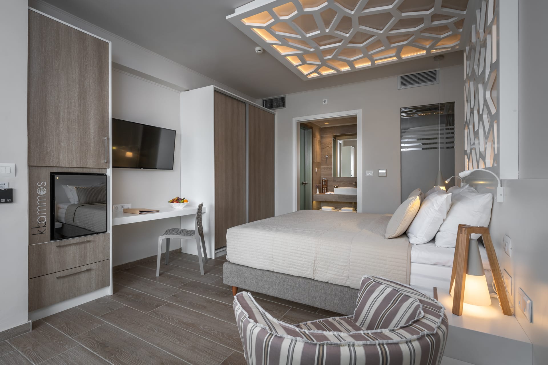 Deluxe Double Room with Plunge Pool