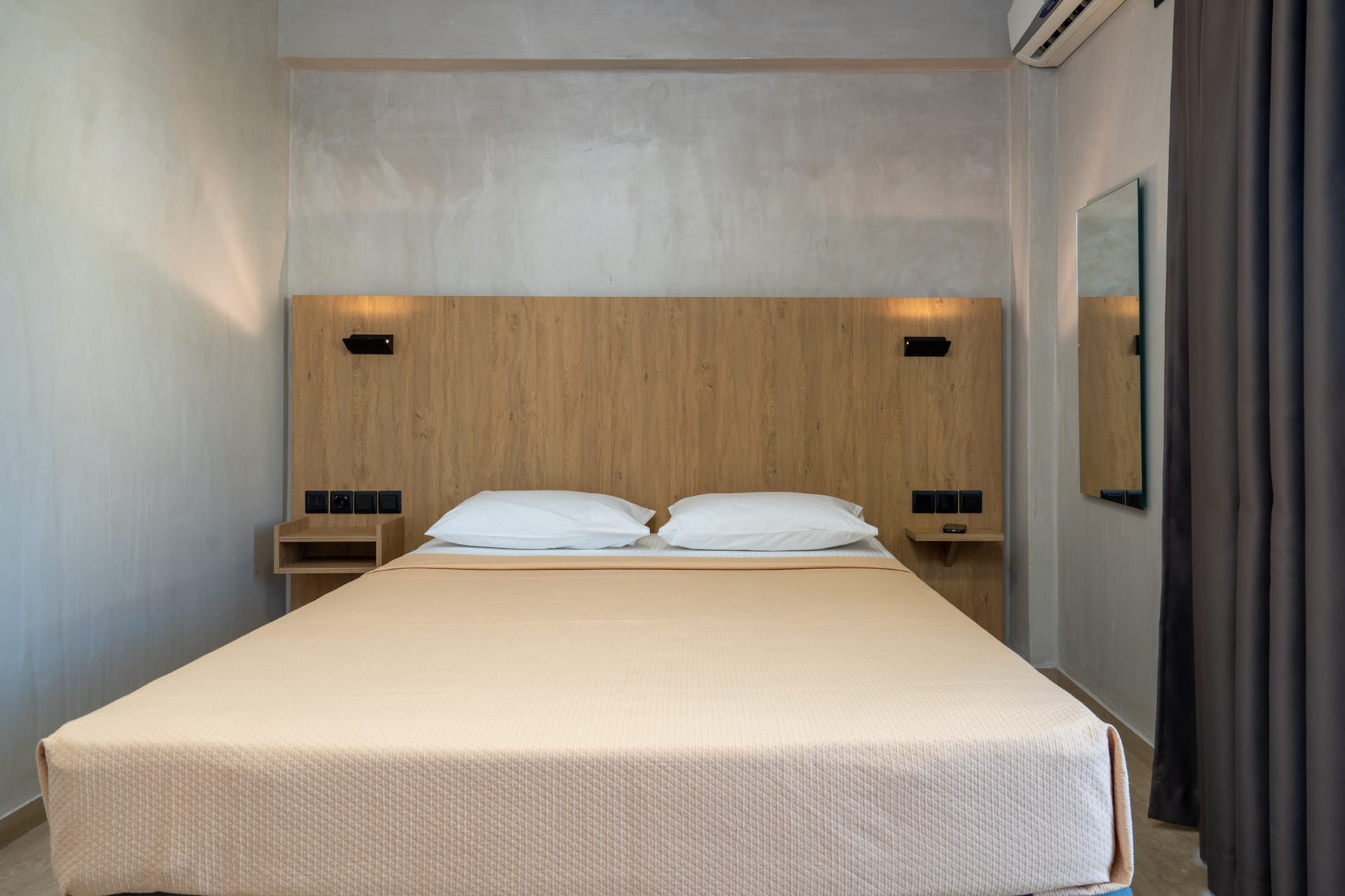 Economy Double Room