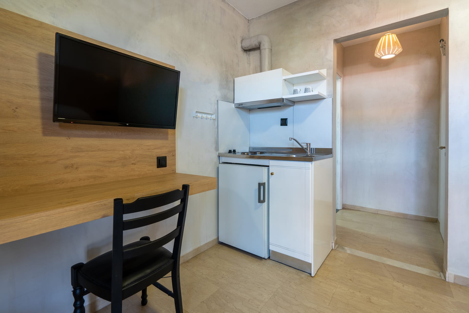Economy Double Room