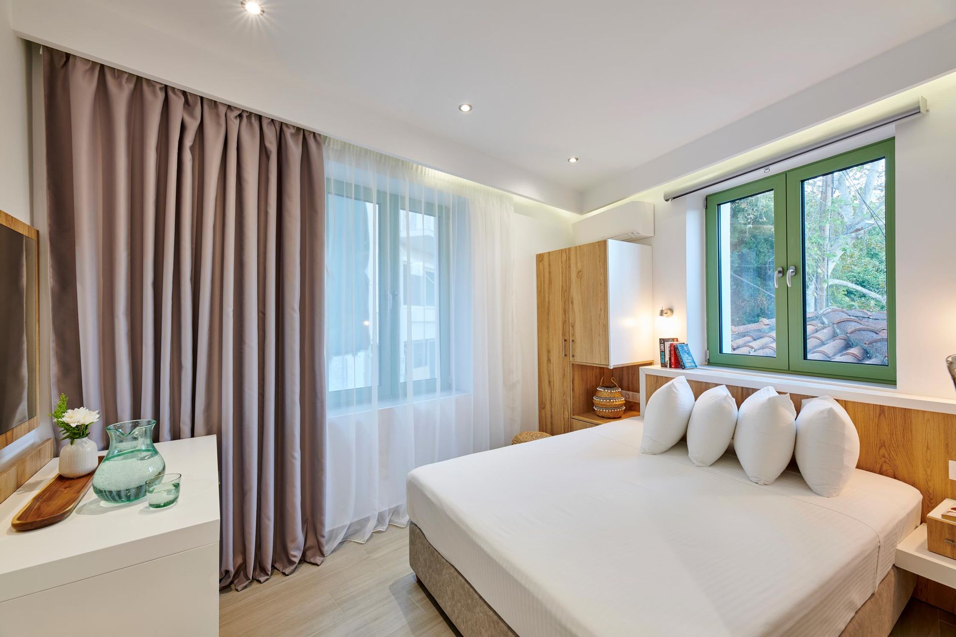 Single Room 1st Floor with City View