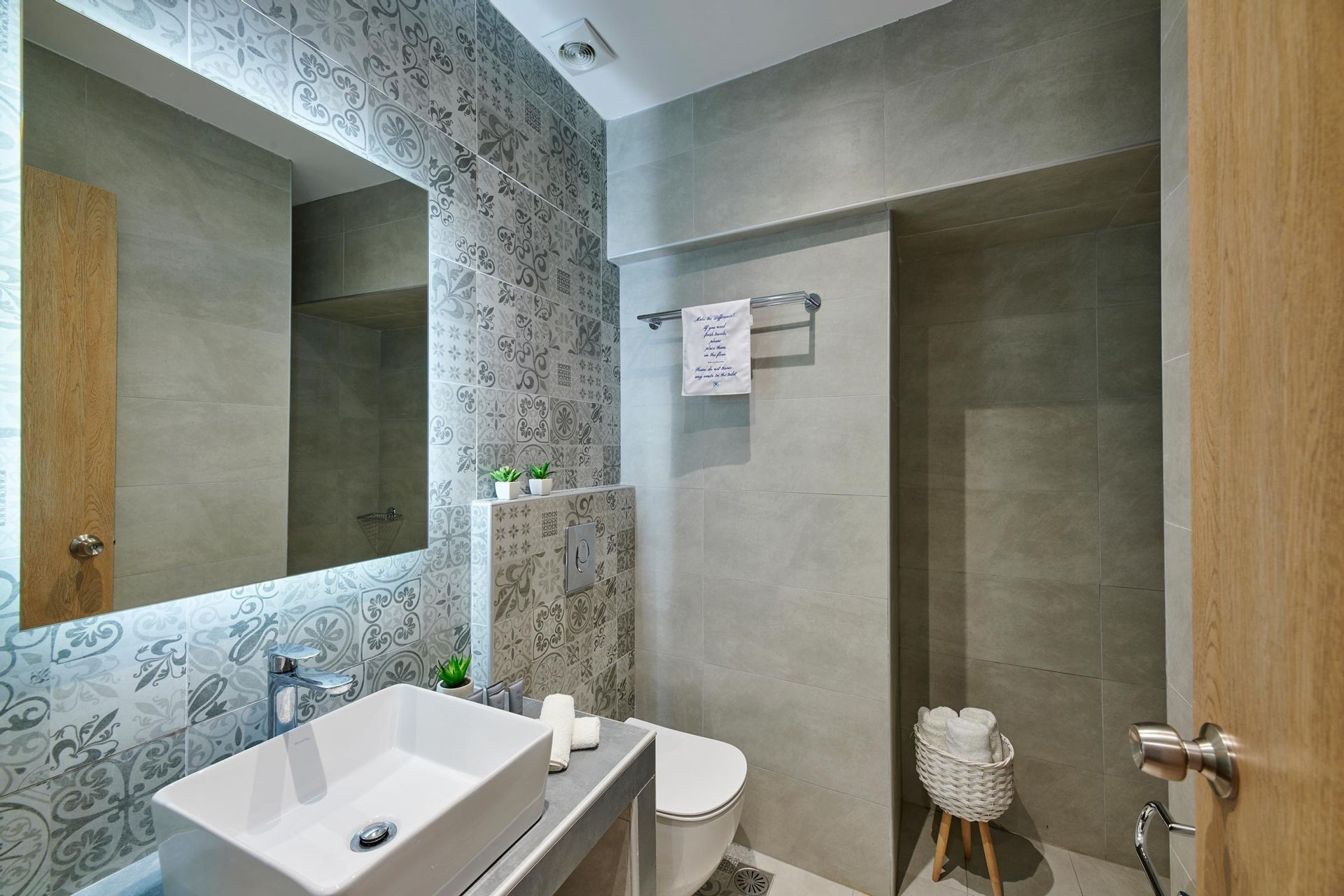 Double Room Ground Floor with Sea View