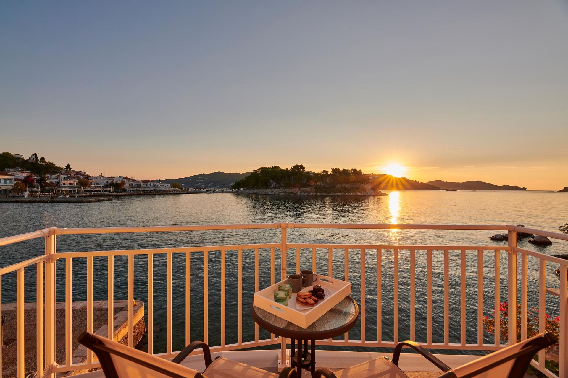 Double Room Ground Floor with Sea View
