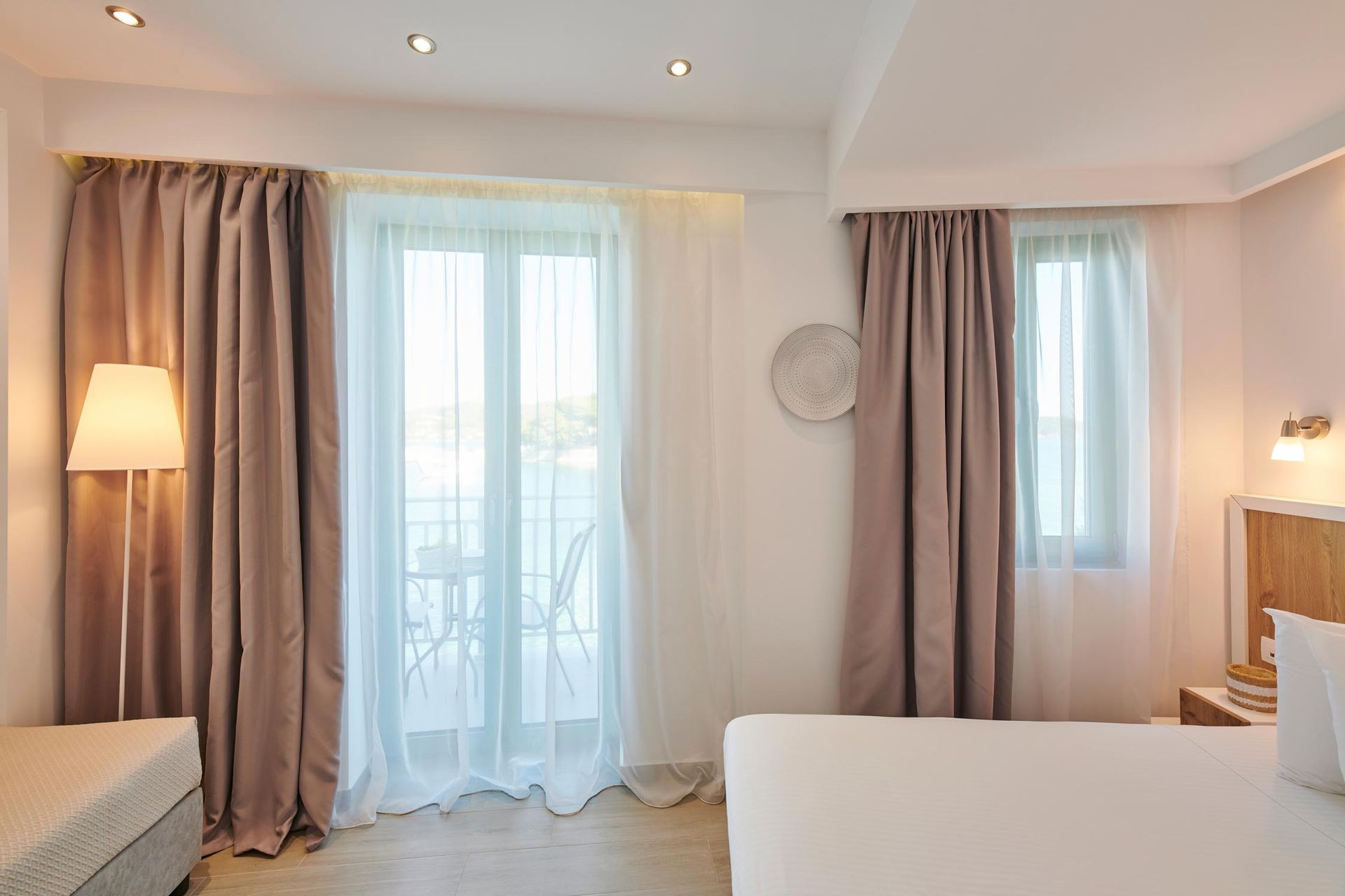 Triple Room 1st Floor with Sea View