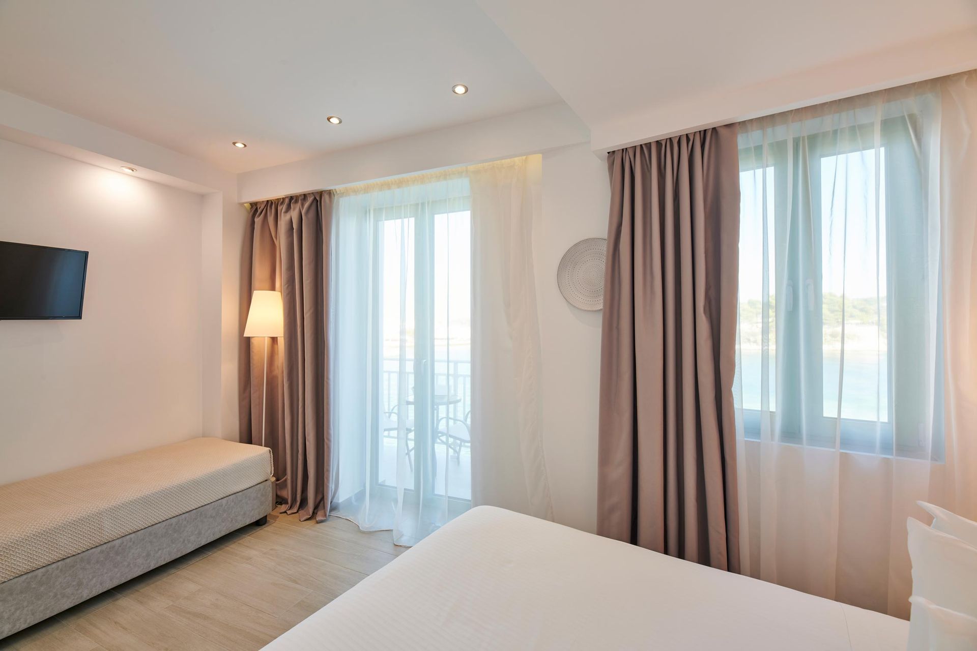 Triple Room 1st Floor with Sea View