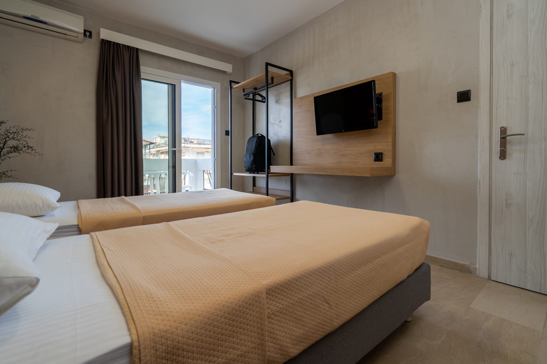 Two-Bedroom Family Suite