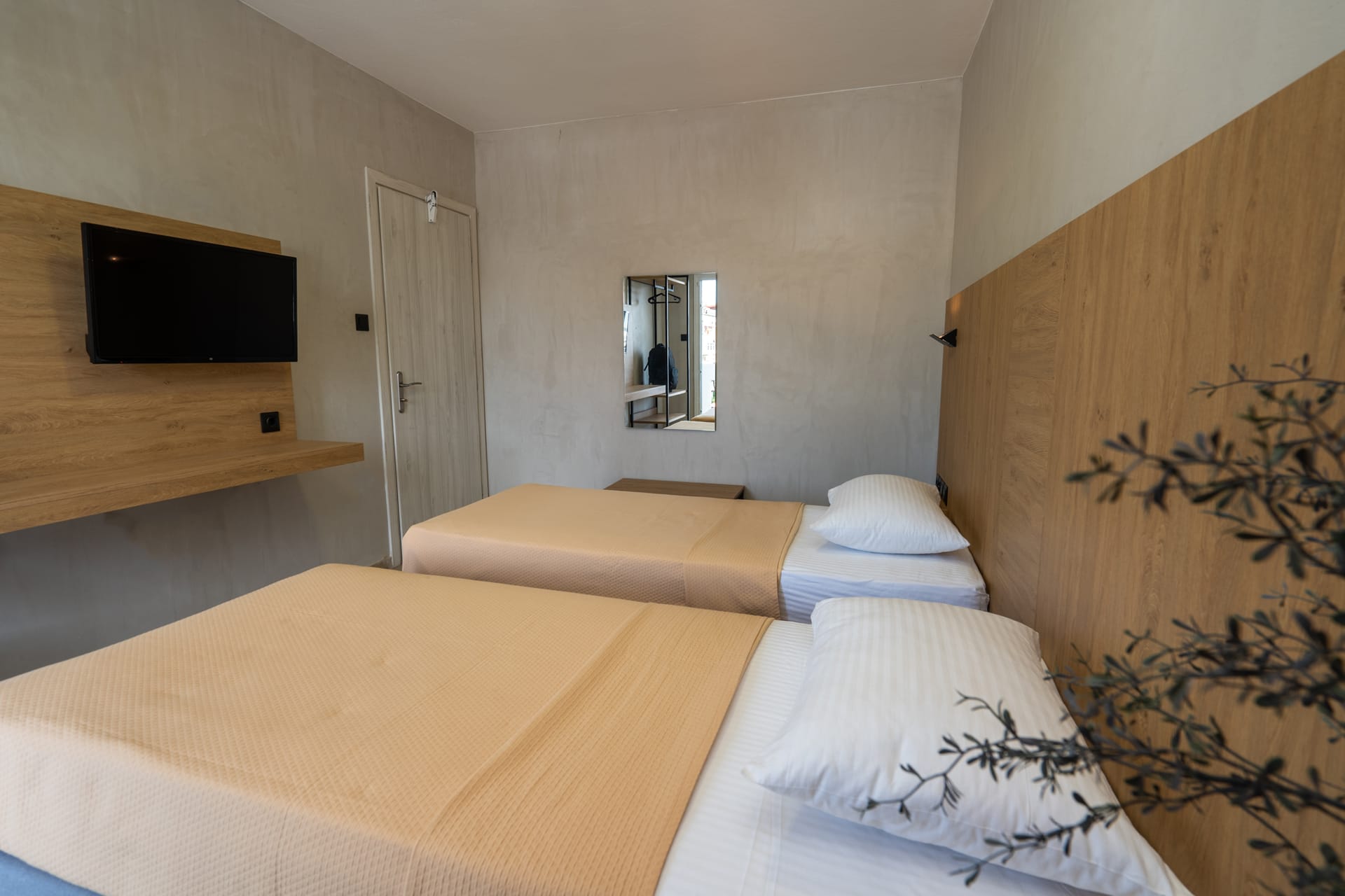 Two-Bedroom Family Suite