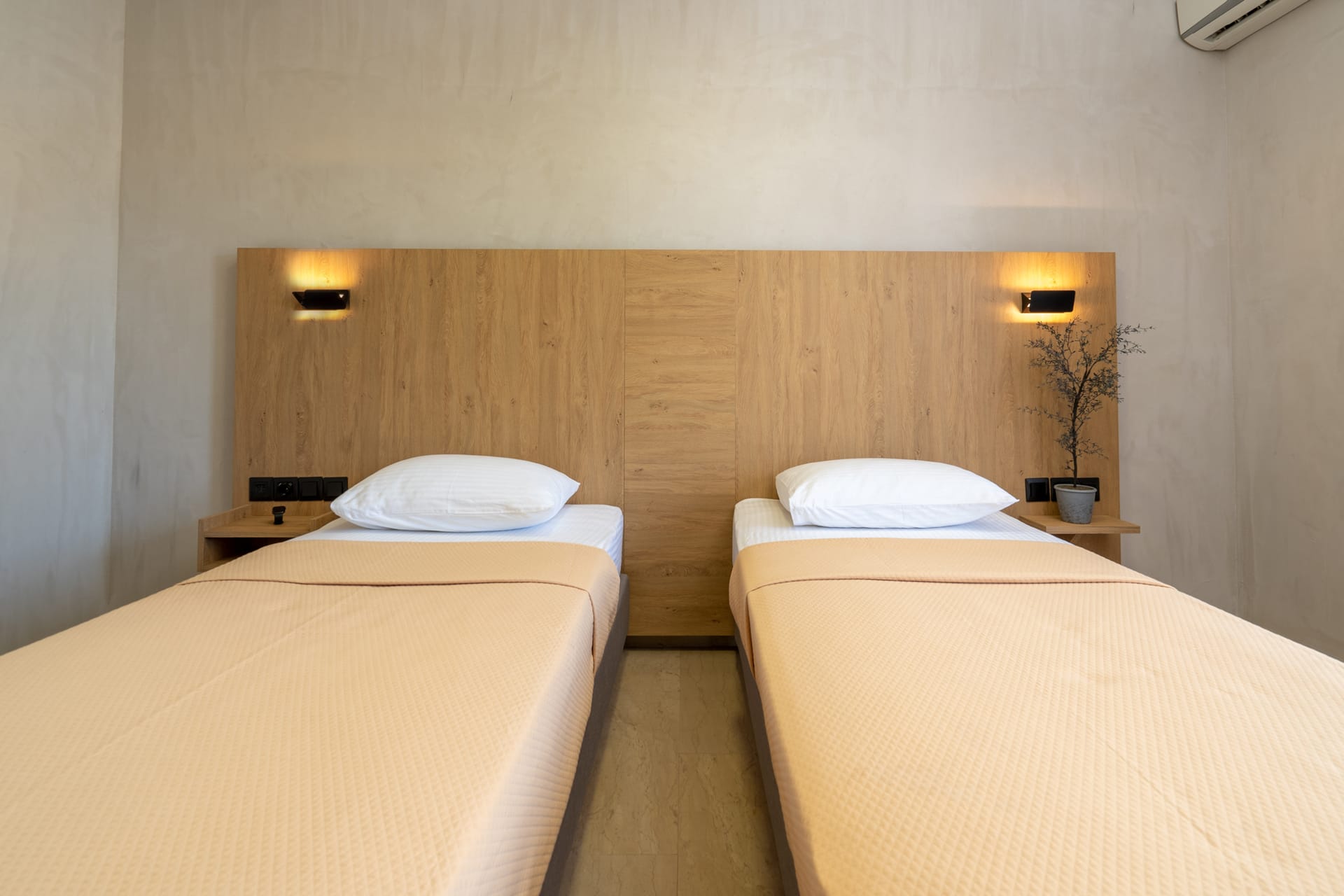 Two-Bedroom Family Suite