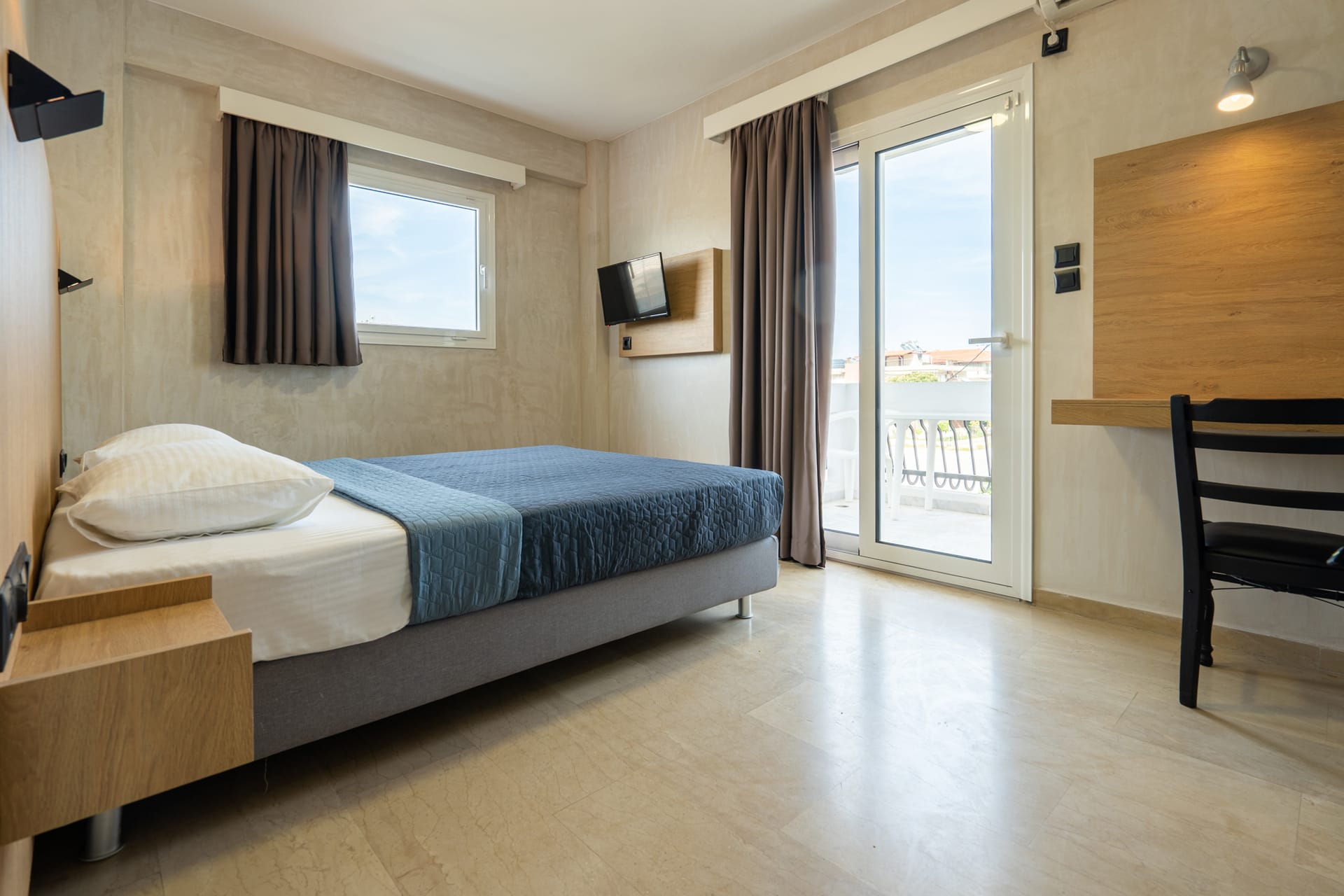 Two-Bedroom Family Suite