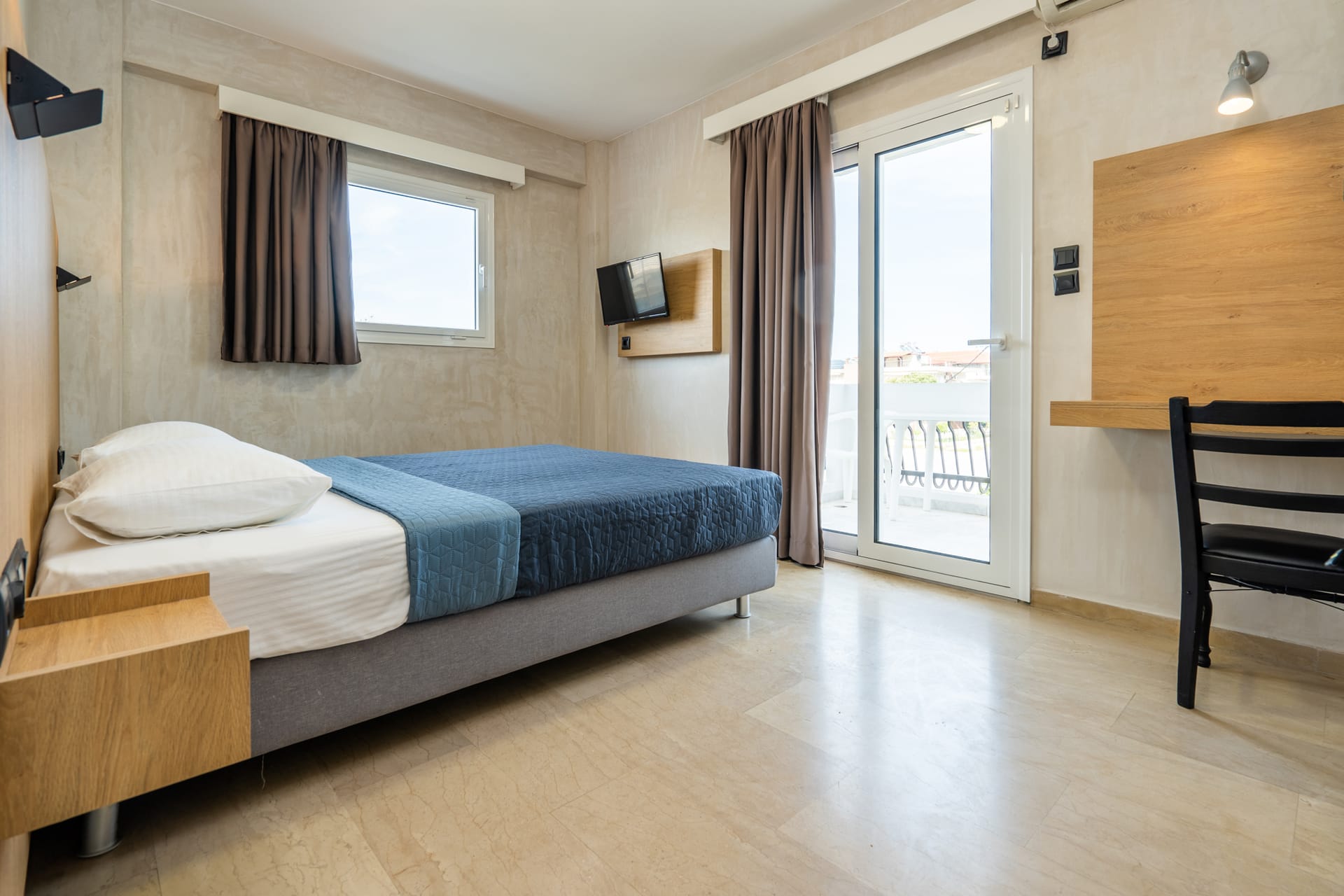 Two-Bedroom Family Suite