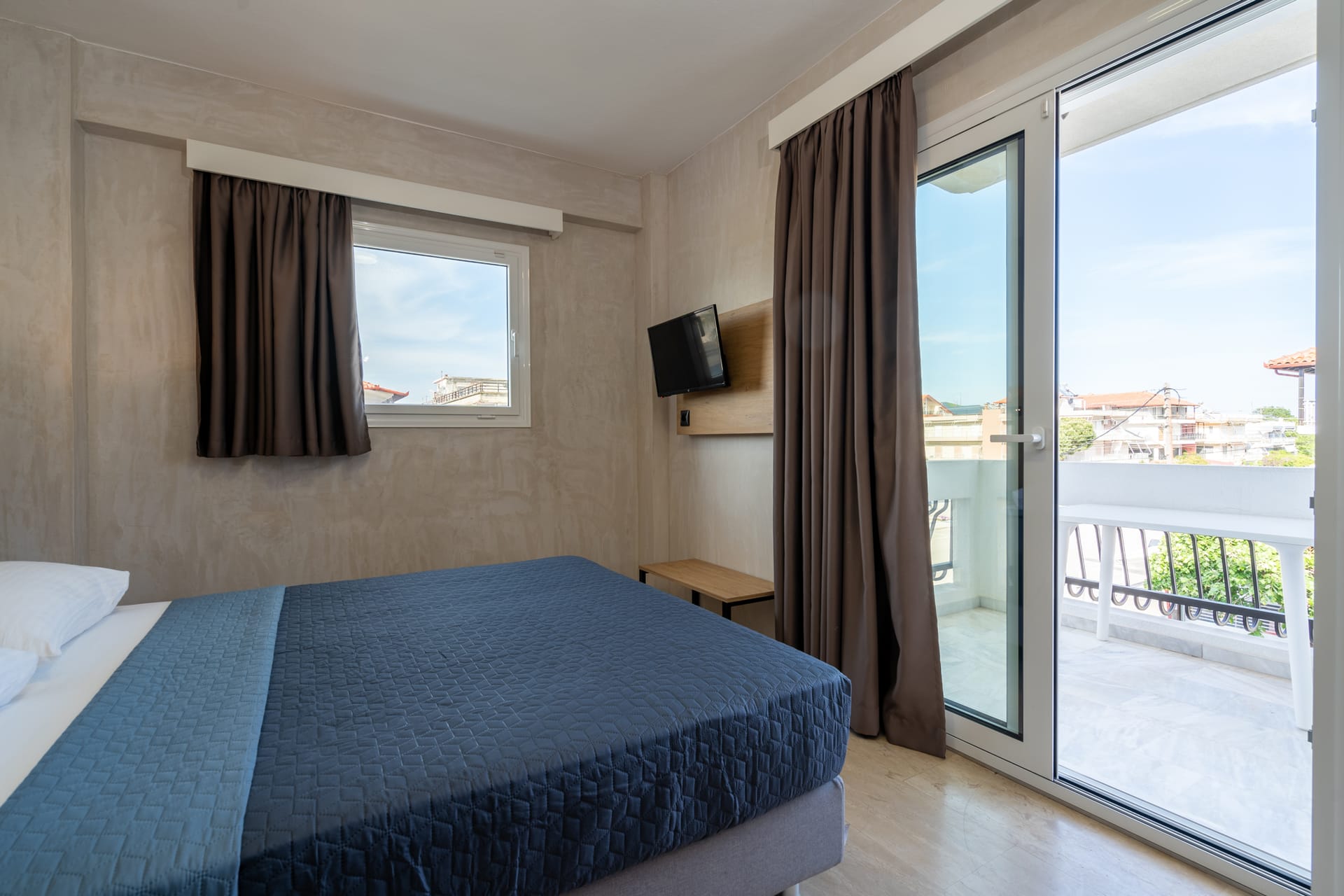 Two-Bedroom Family Suite