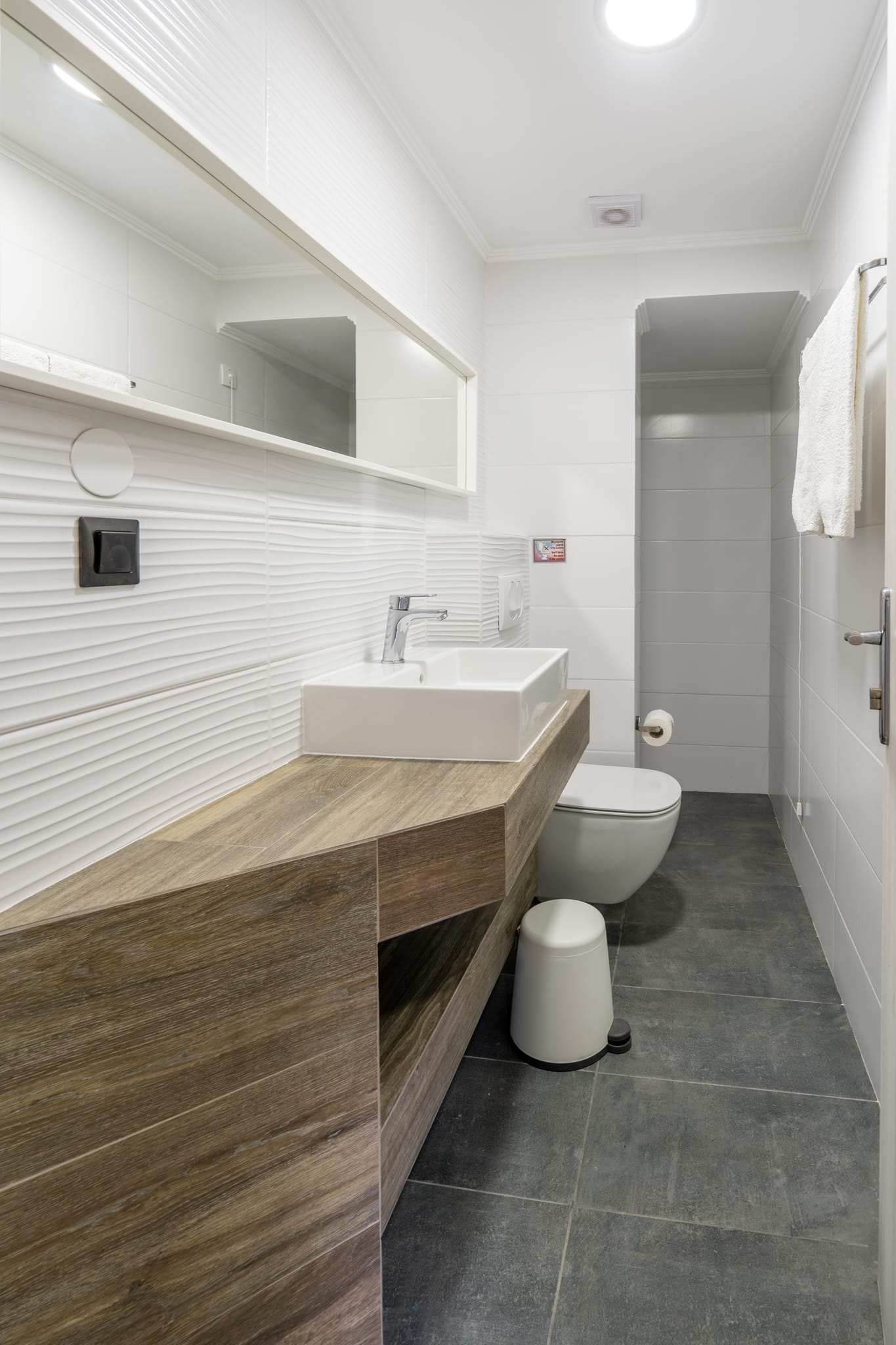 Two-Bedroom Family Suite