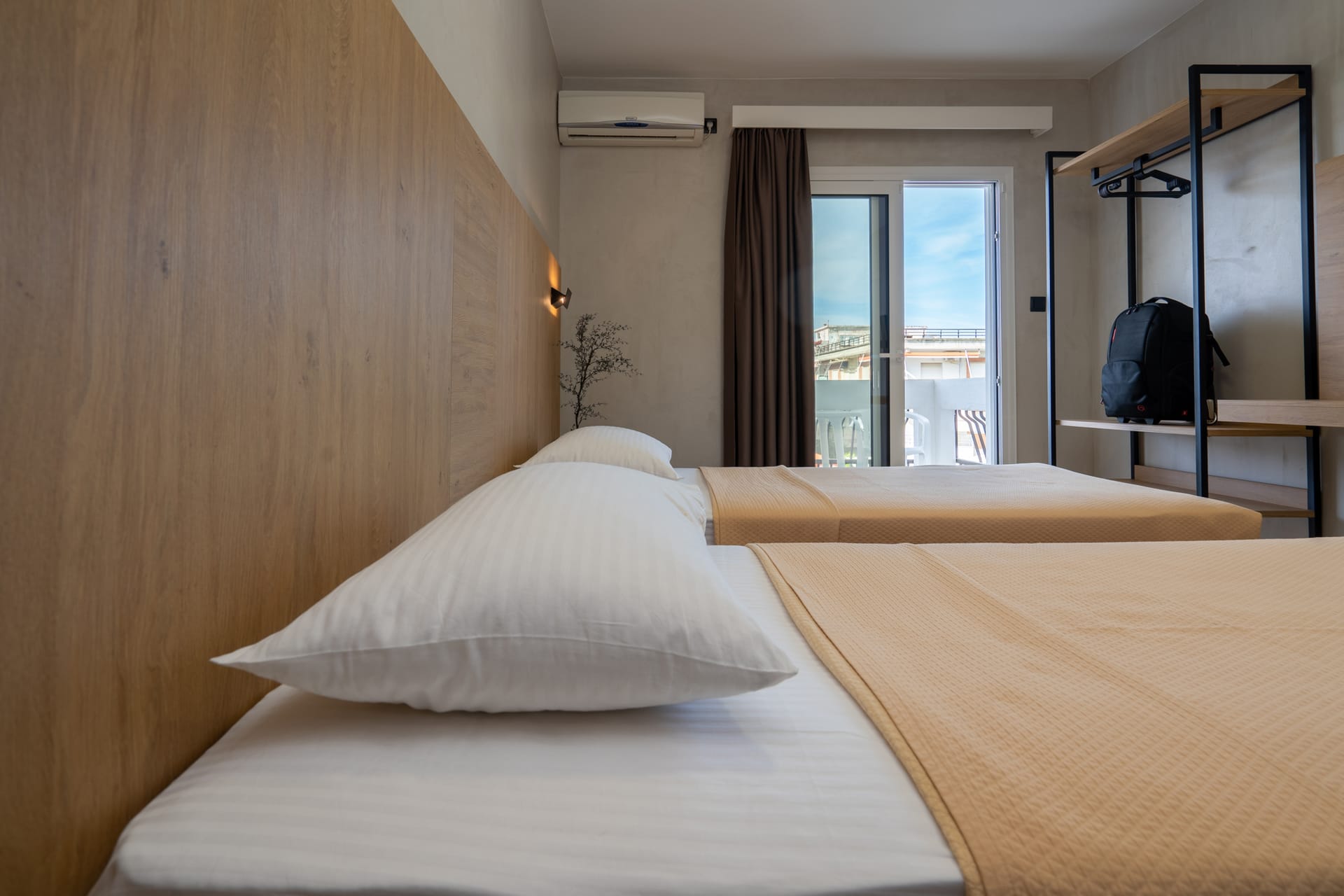 Two-Bedroom Family Suite