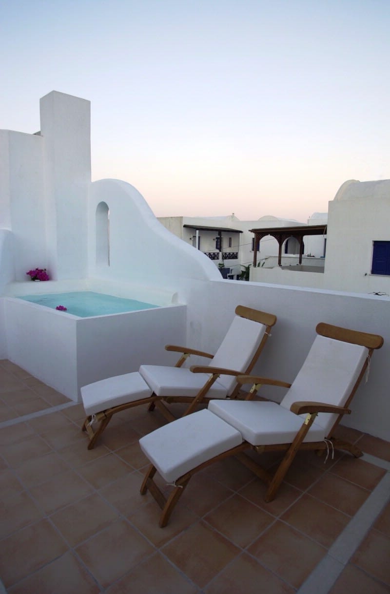 Suite Jacuzzi