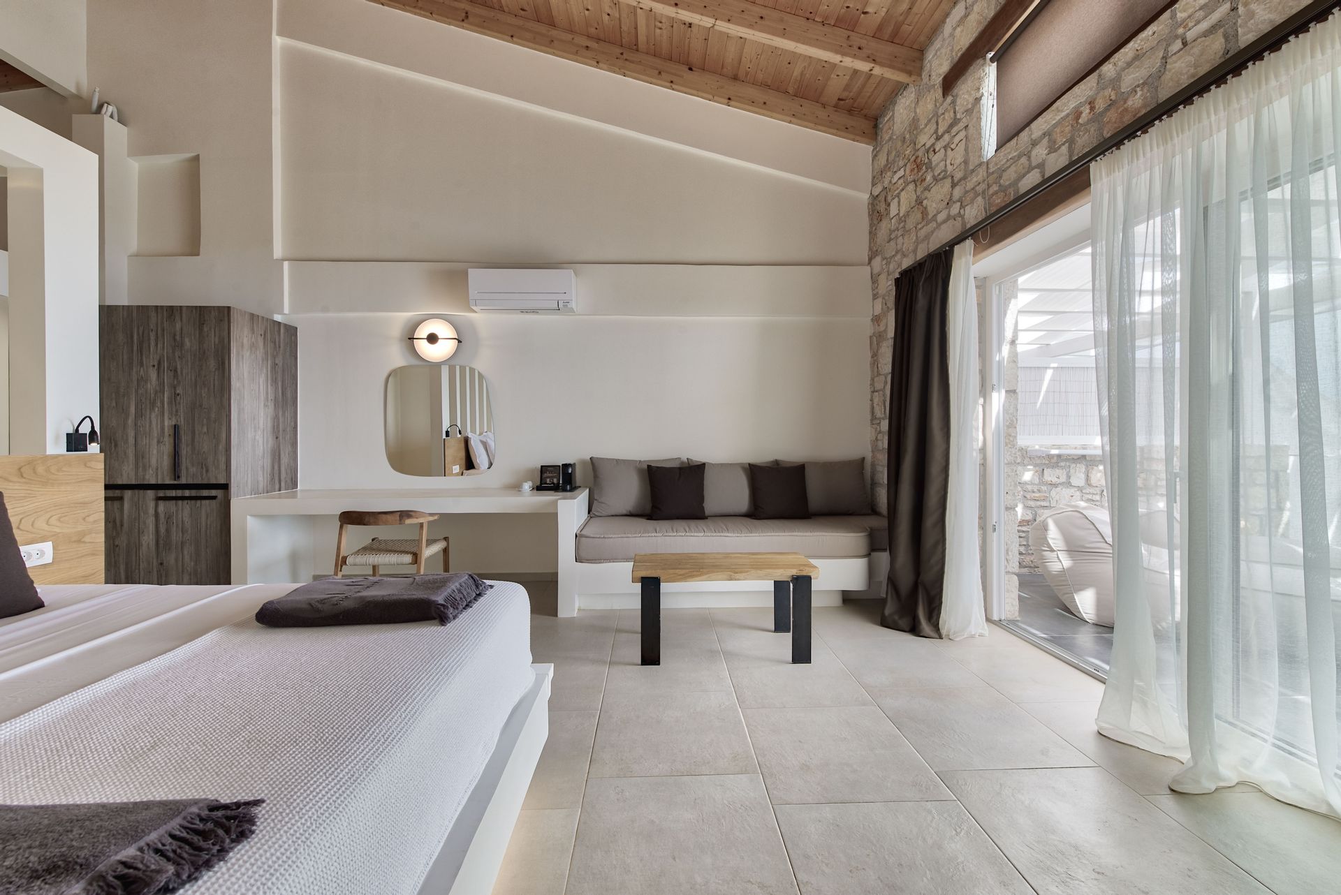 Superior Sea View Room