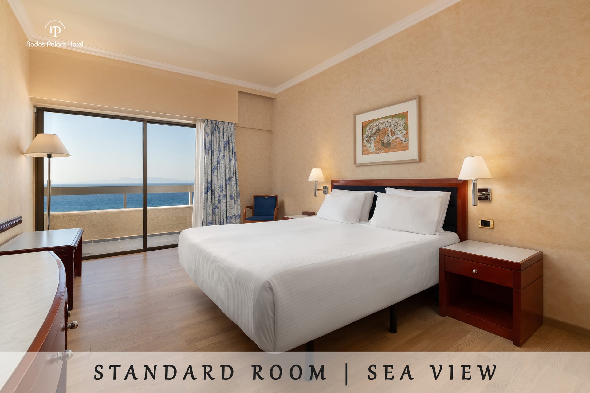 Tower Room Sea View