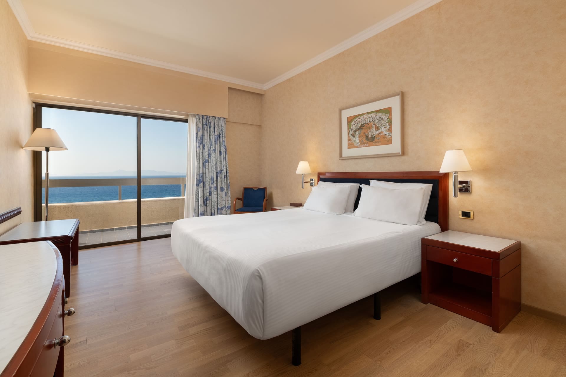 Tower Room Sea View