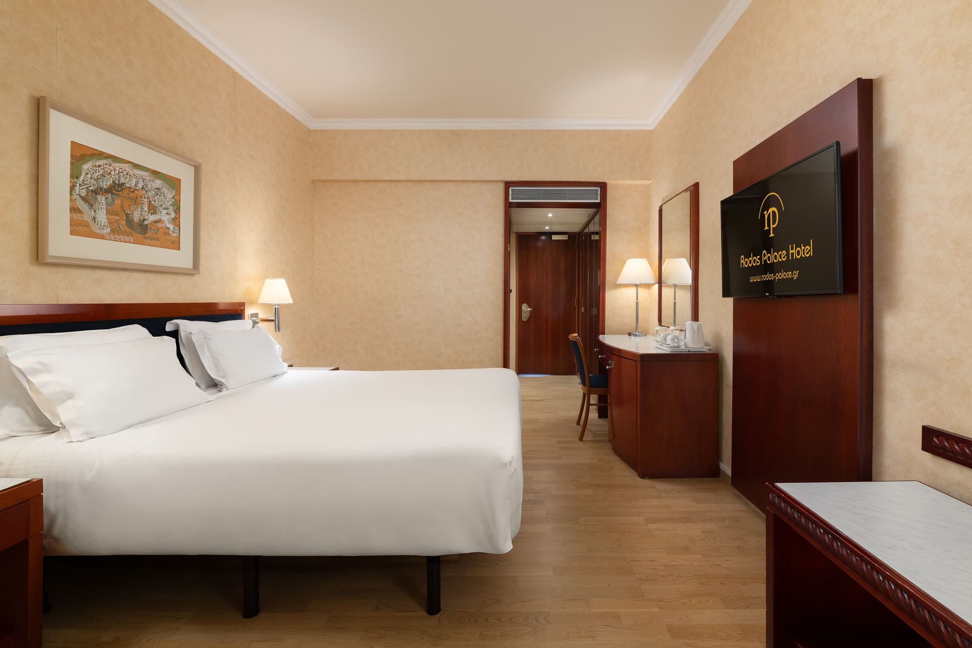 Tower Room Sea View