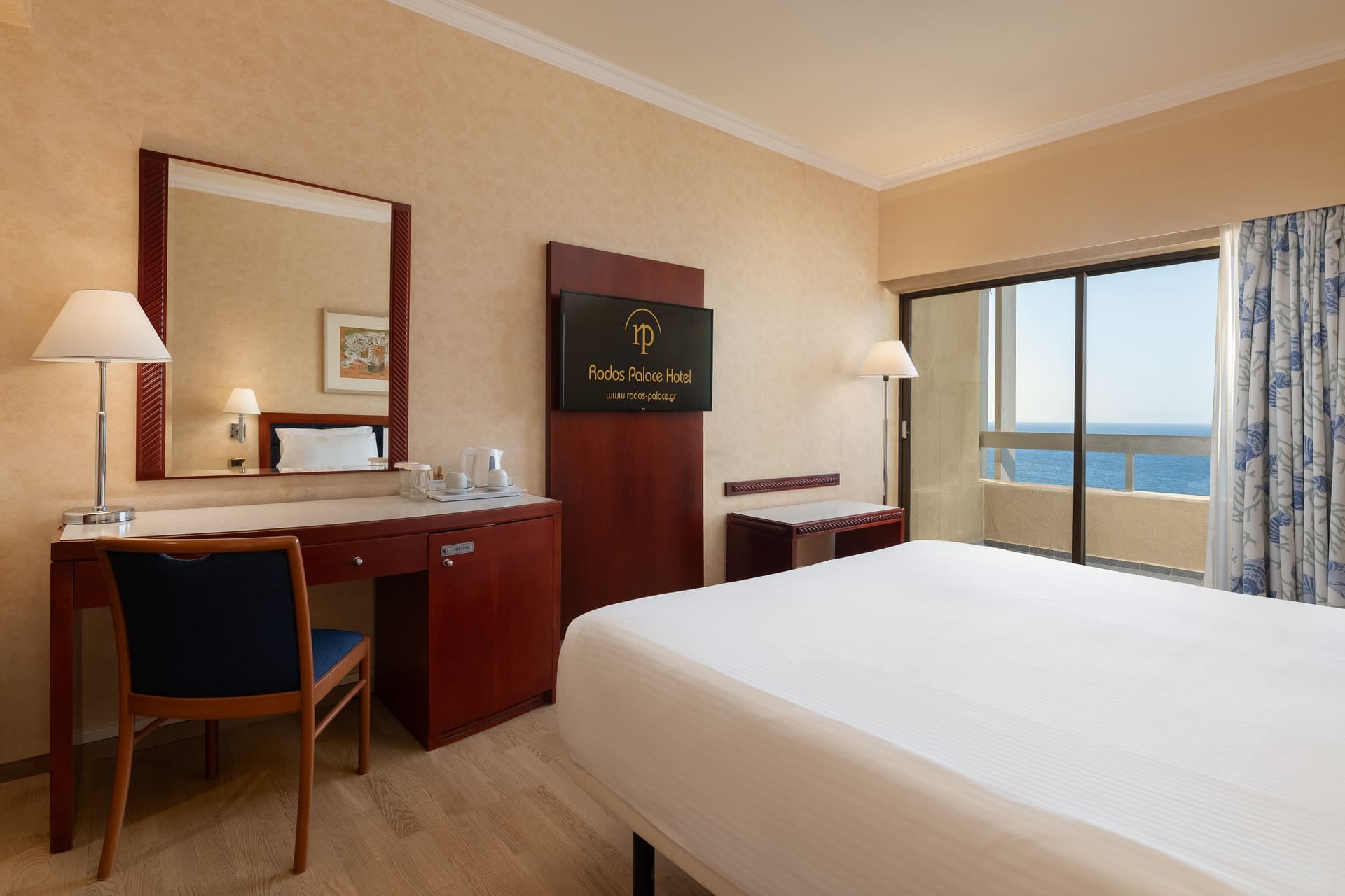 Tower Room Sea View