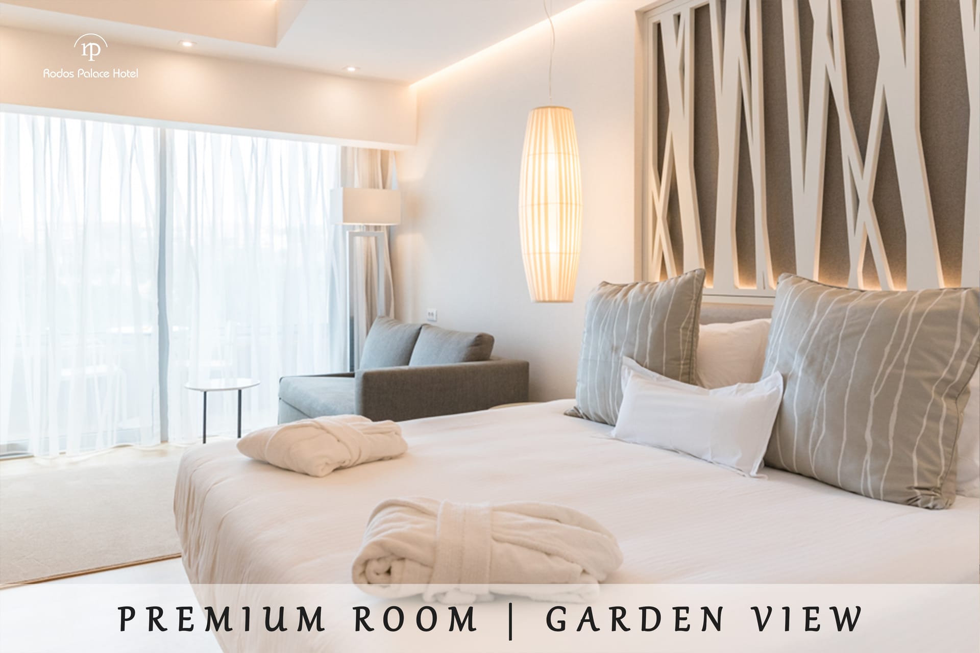 ABAV² Room Garden View