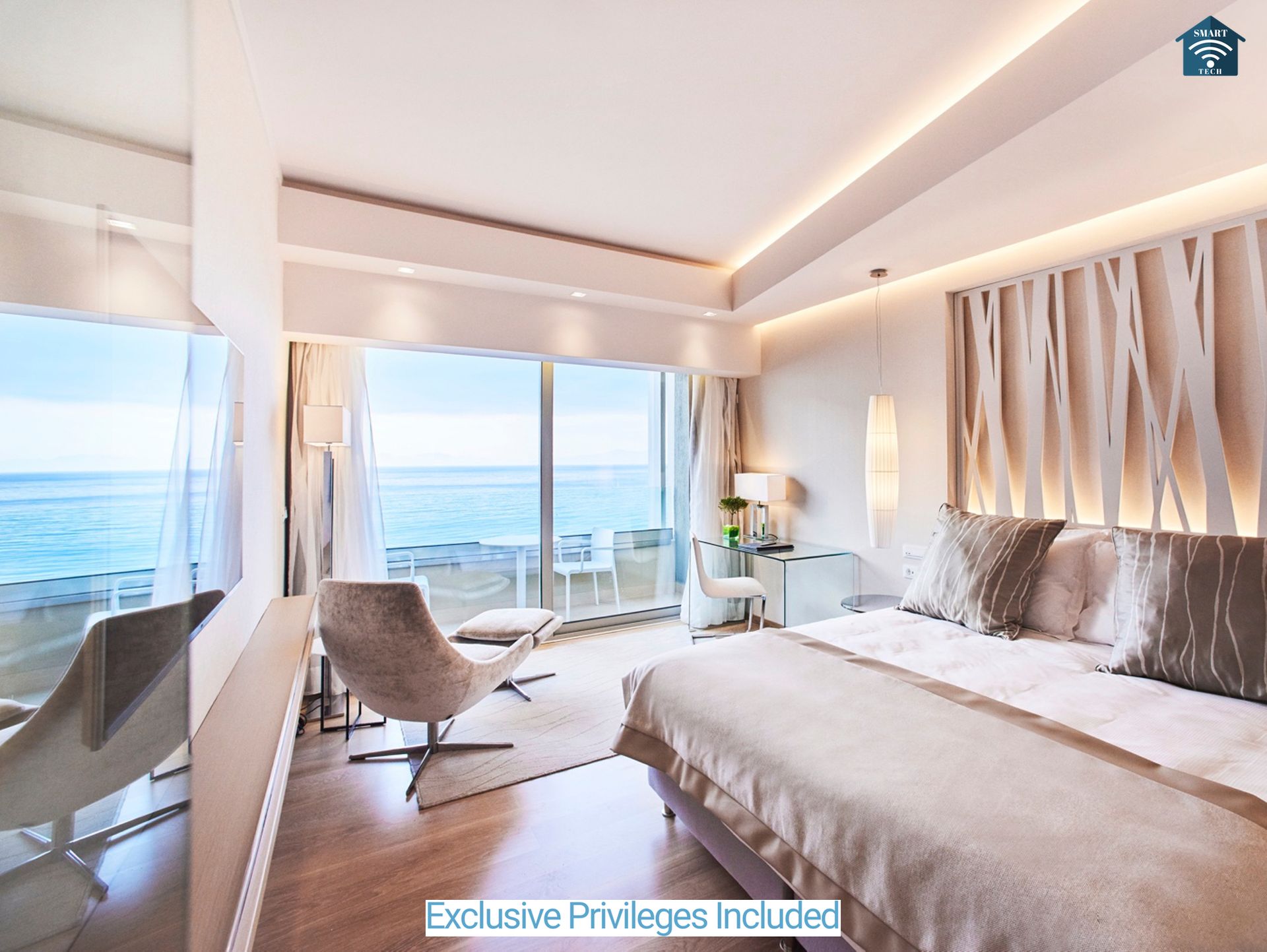 ABAV² Room Sea View (High Floor)