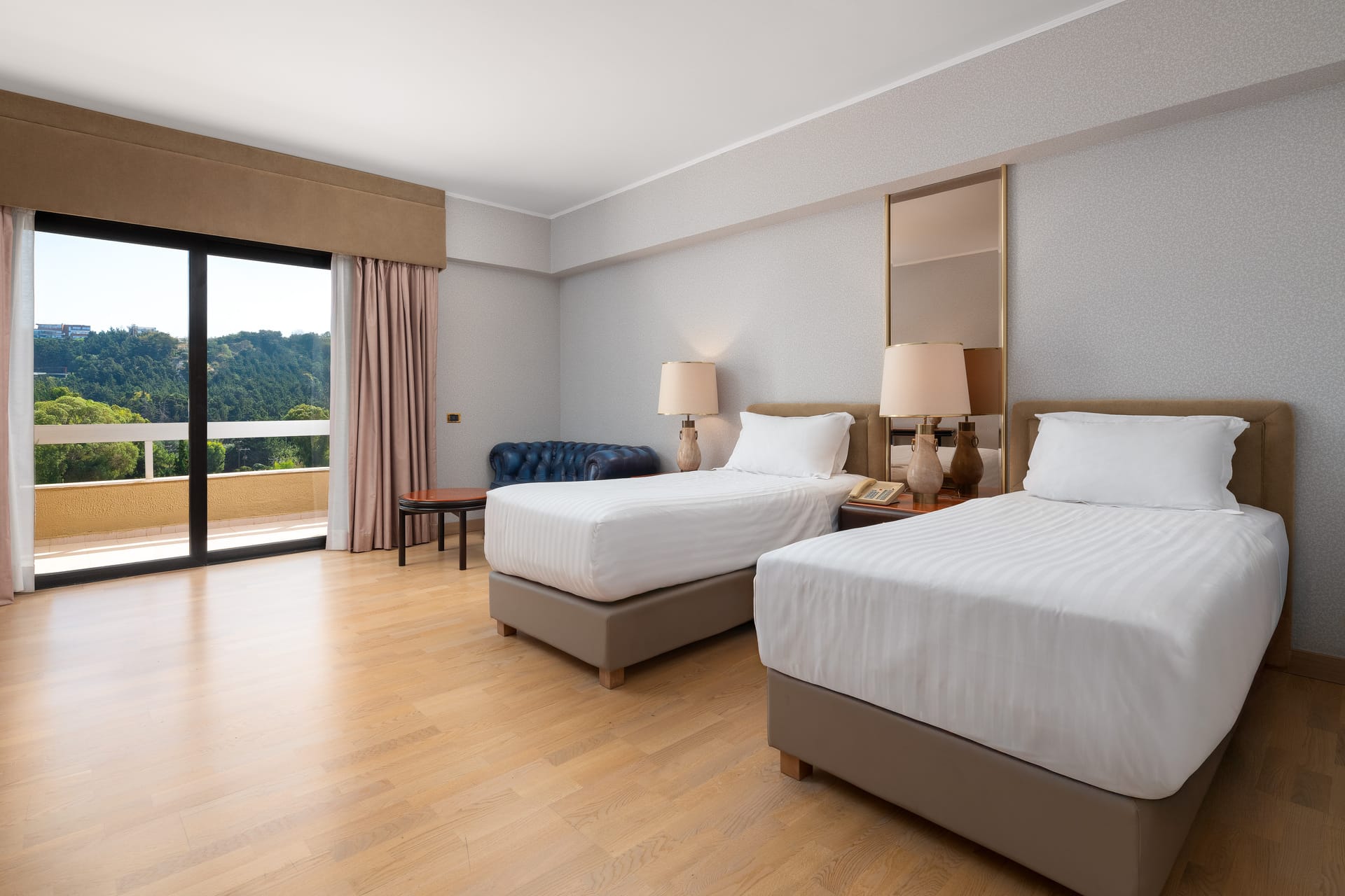 Executive Room Garden View