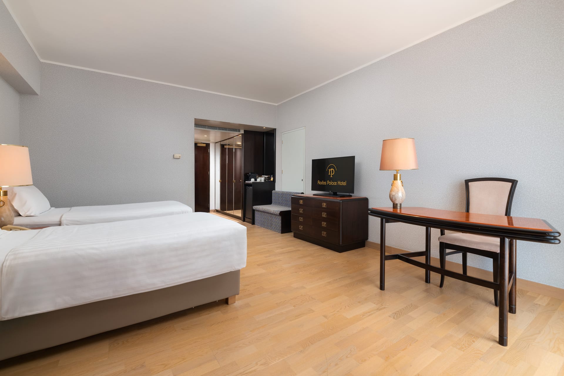 Executive Room Garden View