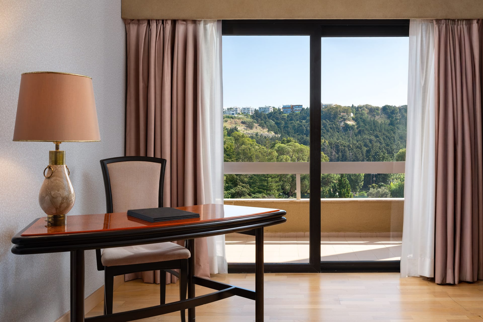 Executive Room Garden View