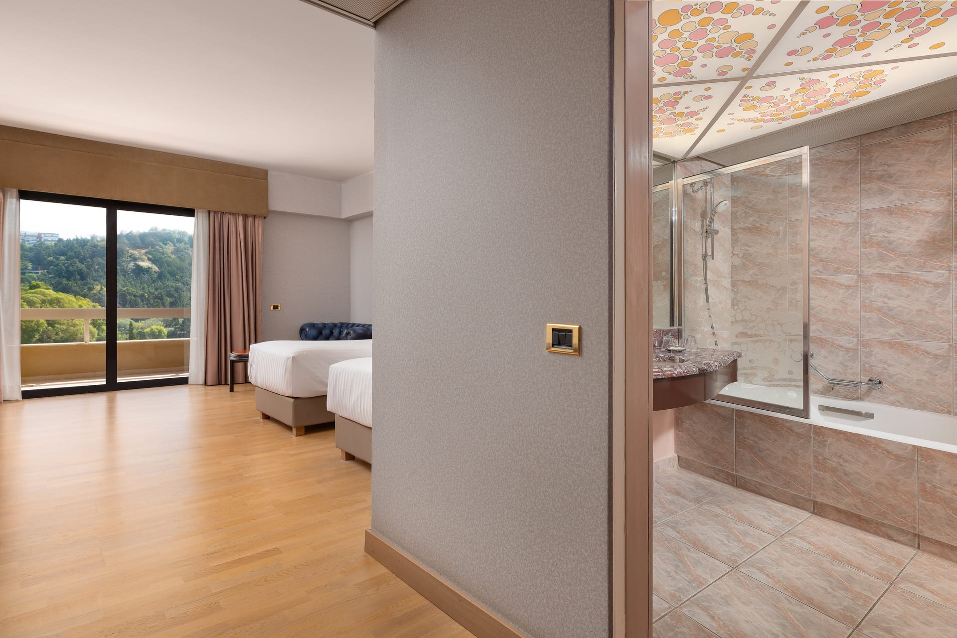 Executive Room Garden View