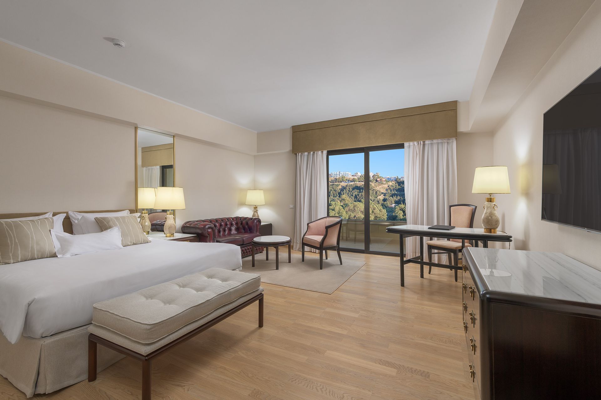 Executive Room Sea View