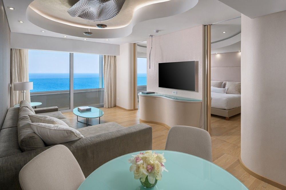 ABAV² Junior Suite Sea View