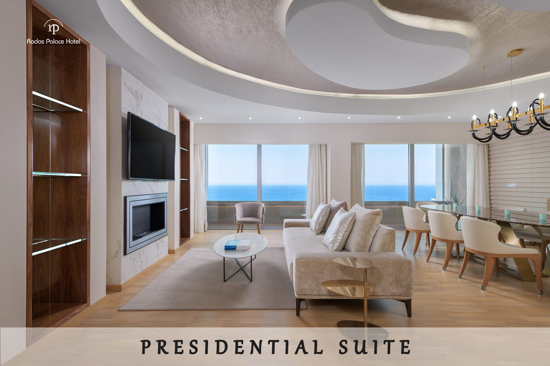 ABAV² Presidential Suite