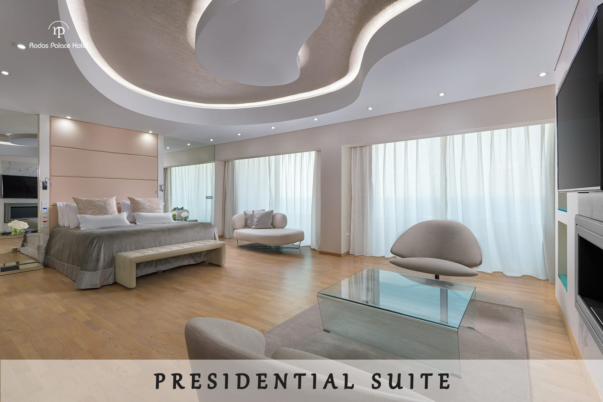 ABAV² Presidential Suite
