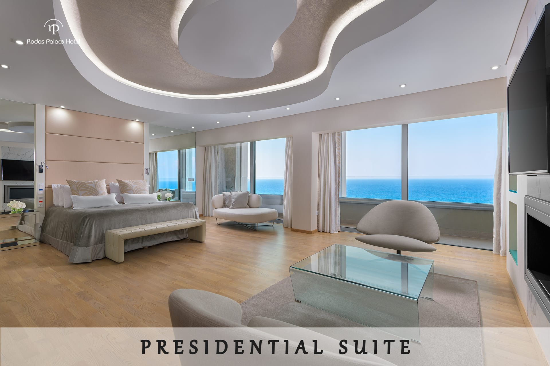 ABAV² Presidential Suite