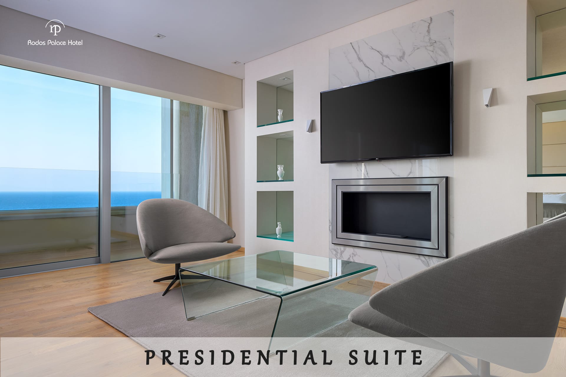 ABAV² Presidential Suite