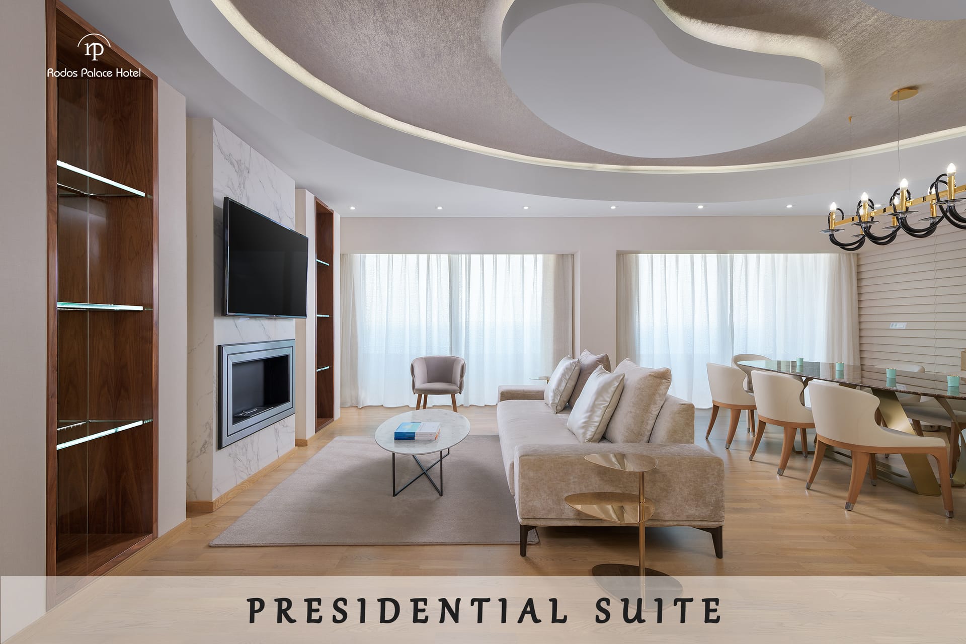 ABAV² Presidential Suite