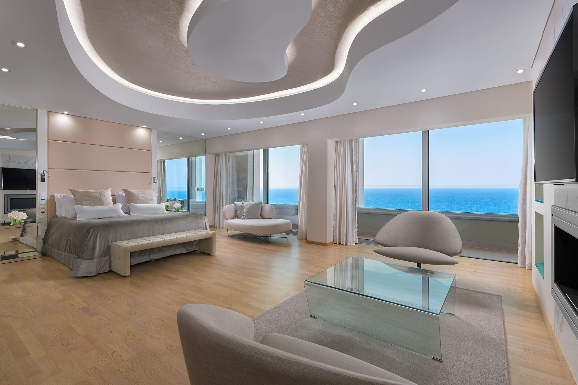 ABAV² Presidential Suite
