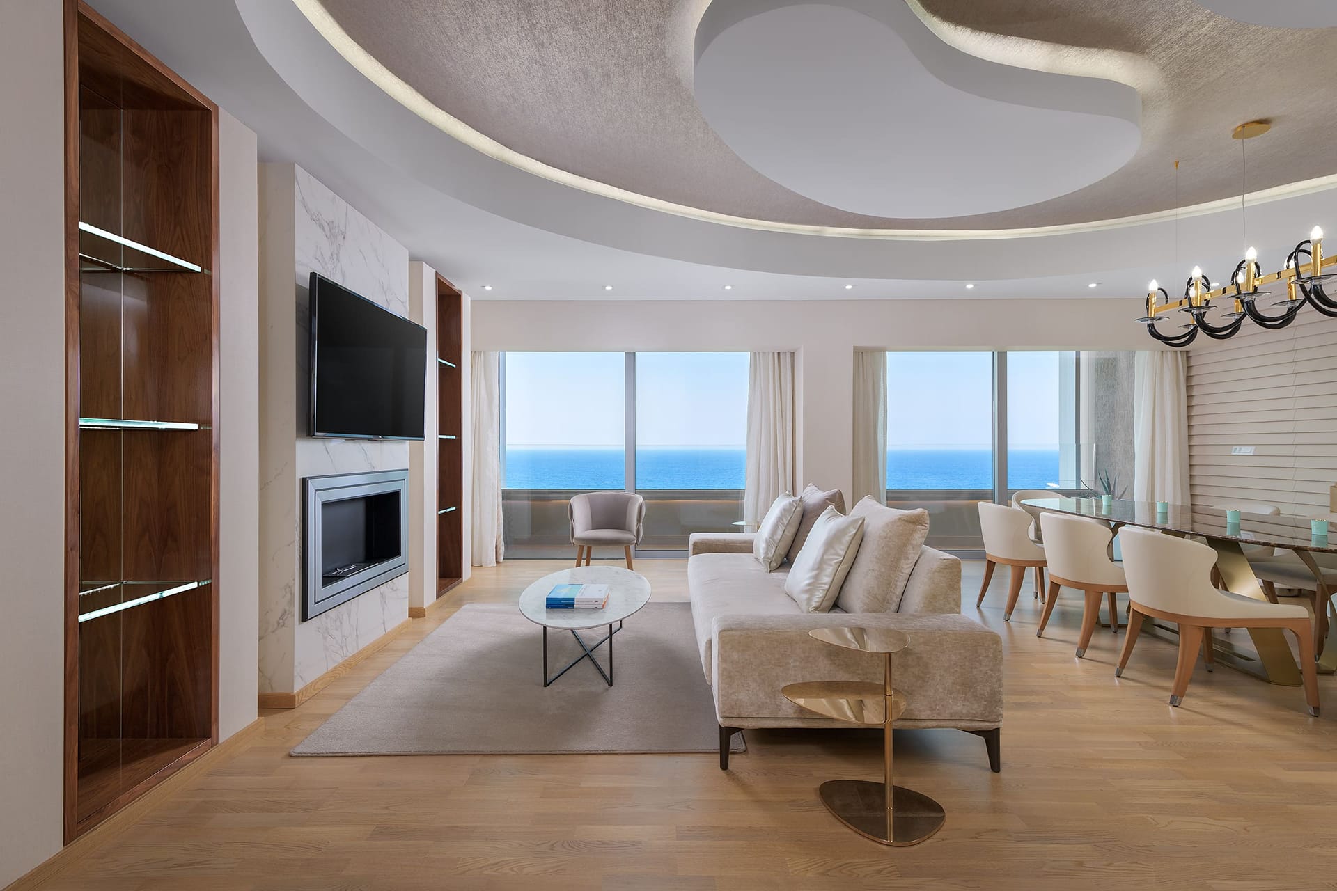 ABAV² Presidential Suite