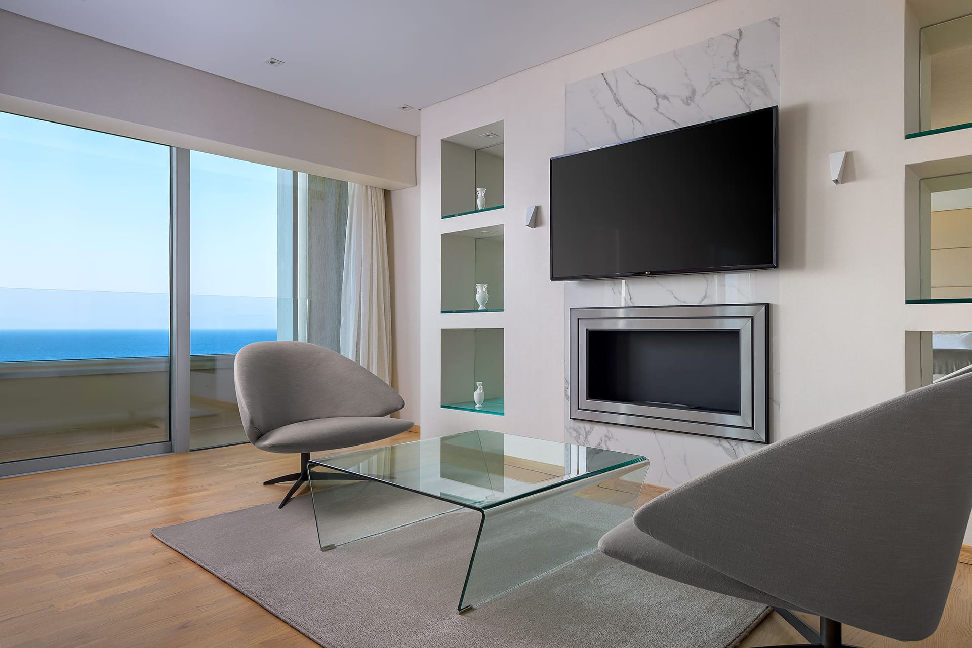 ABAV² Presidential Suite