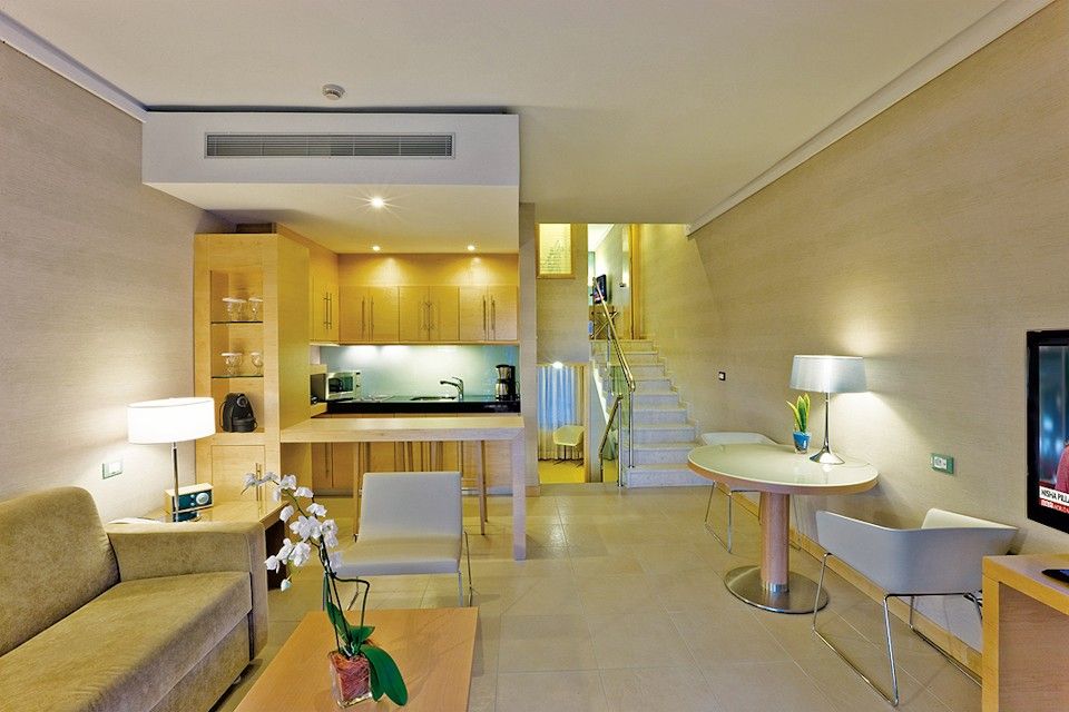 Bungalow Suite