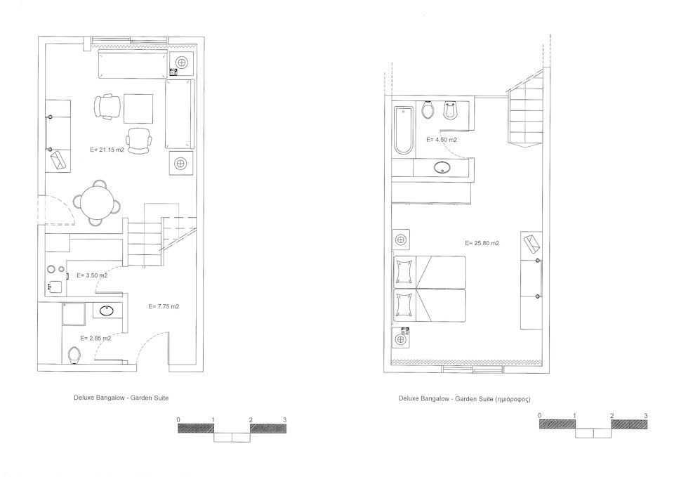 Bungalow Suite