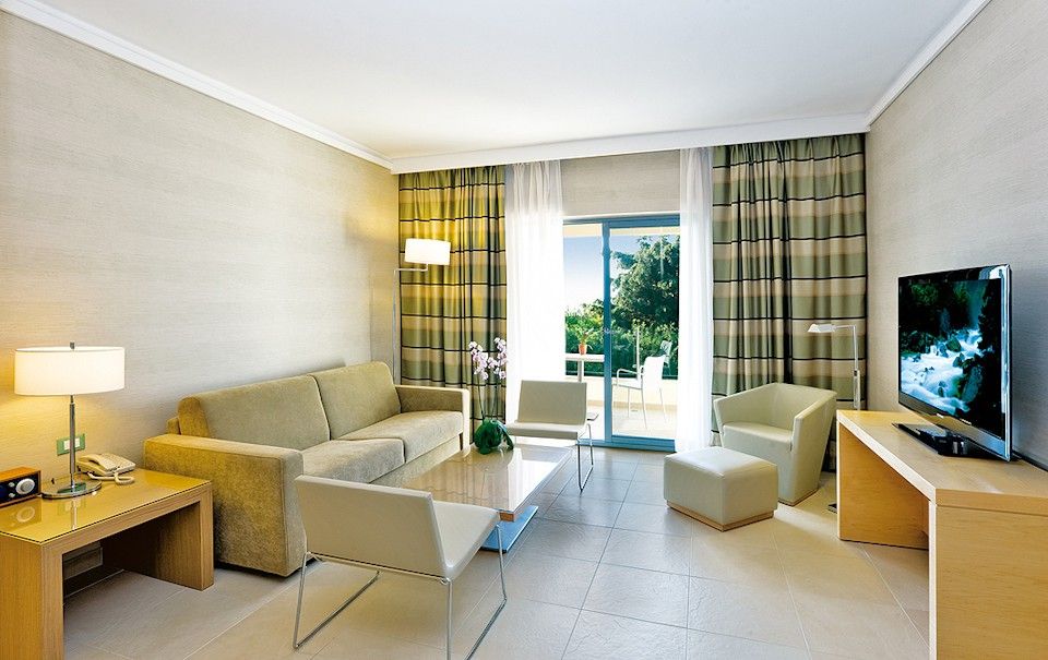 Bungalow Suite