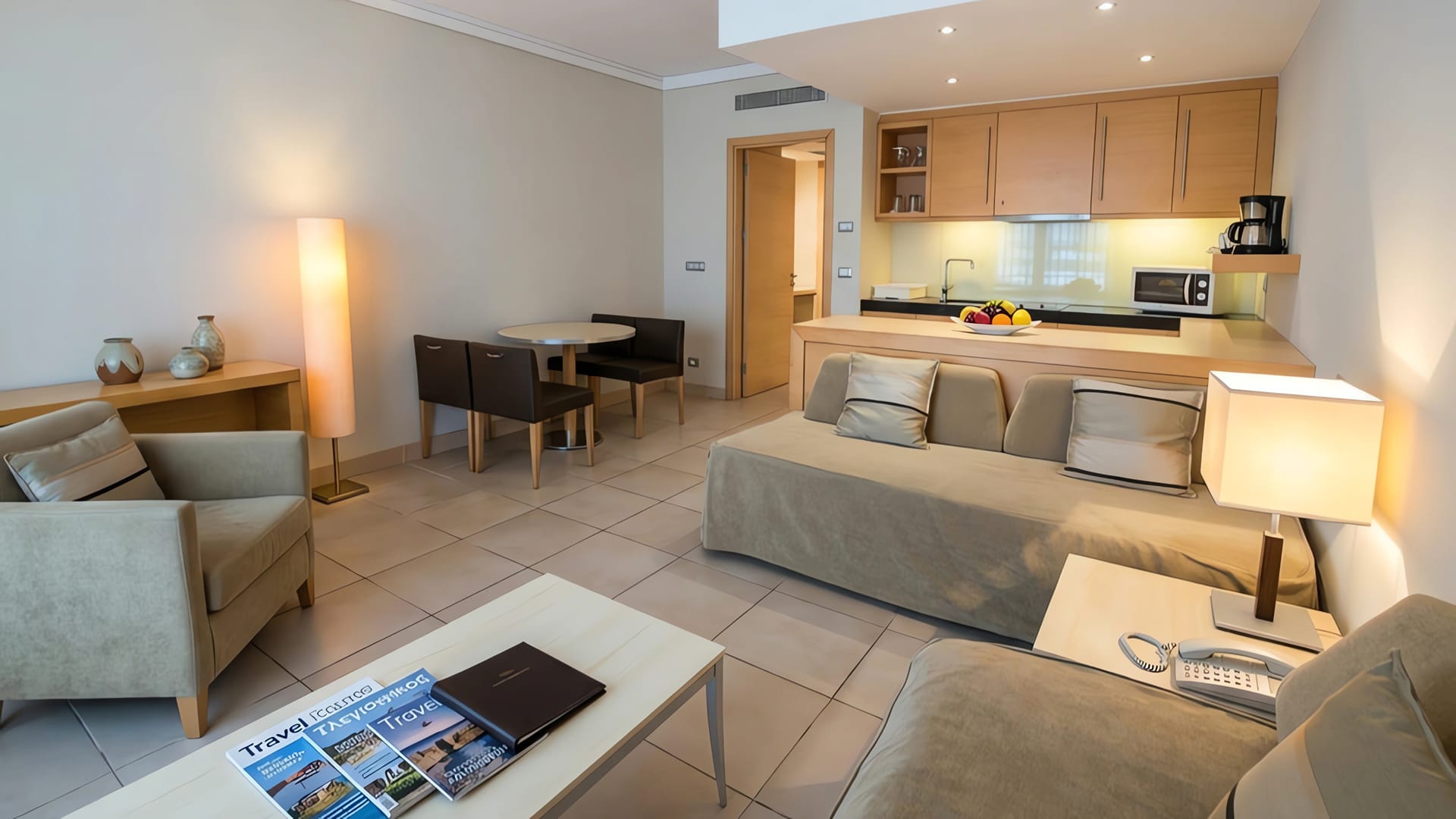 Garden Suite with Kitchenette