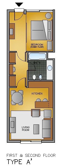 Garden Suite (Family)