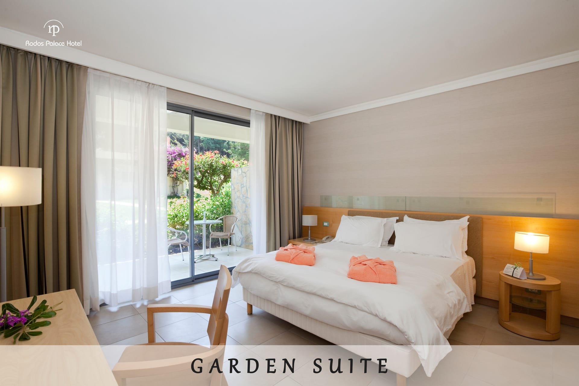Garden VIP Suite
