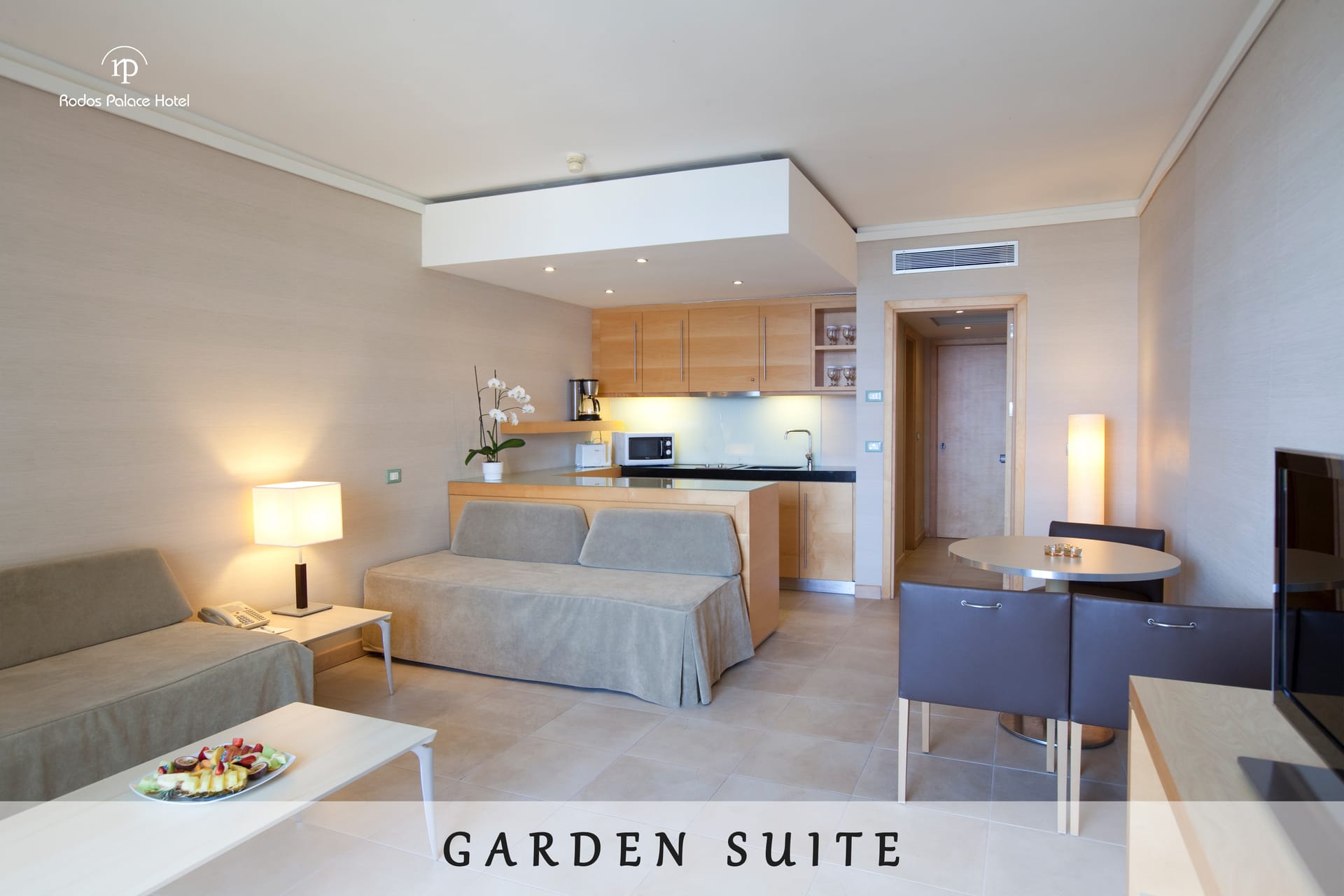 Garden VIP Suite