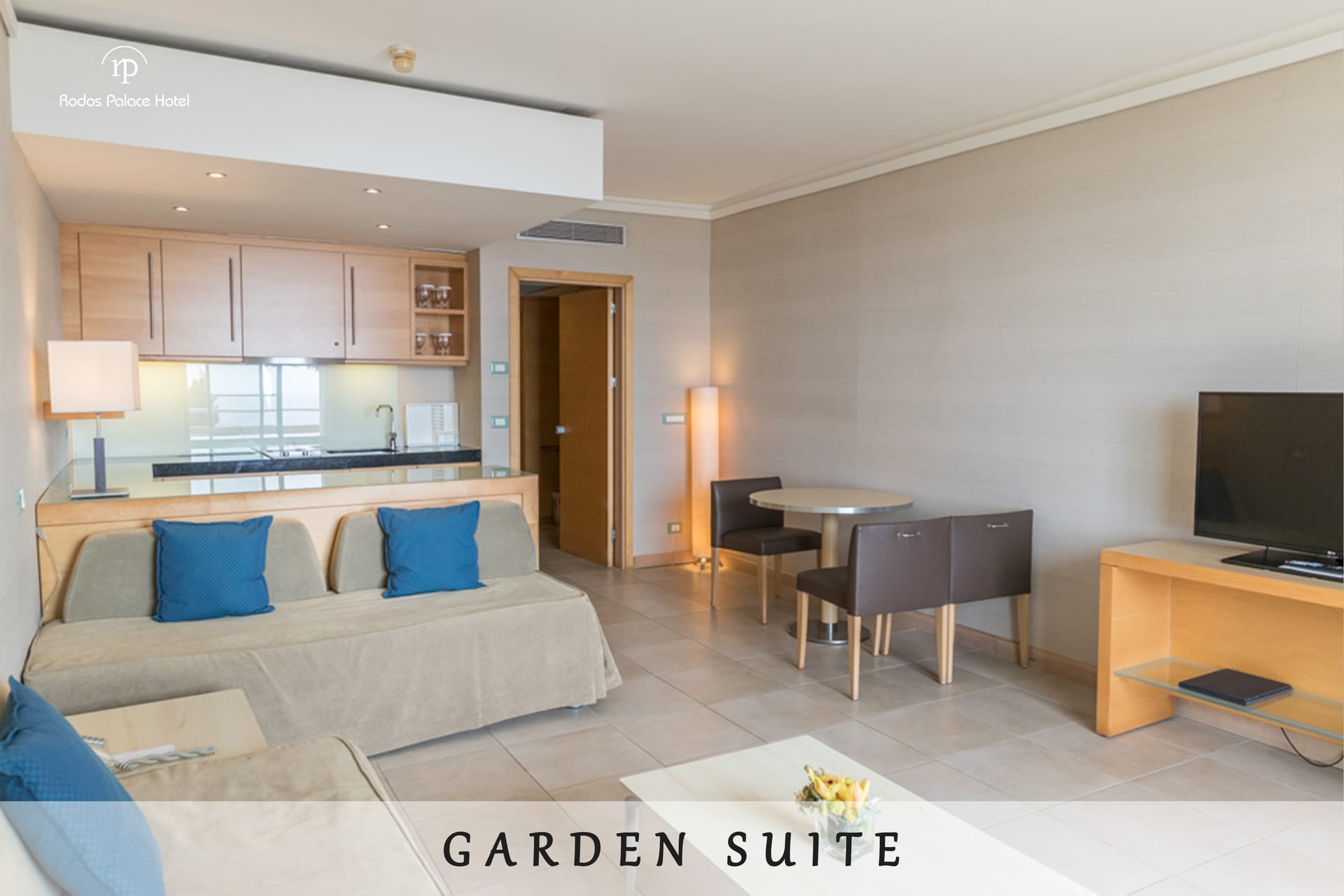 Garden VIP Suite