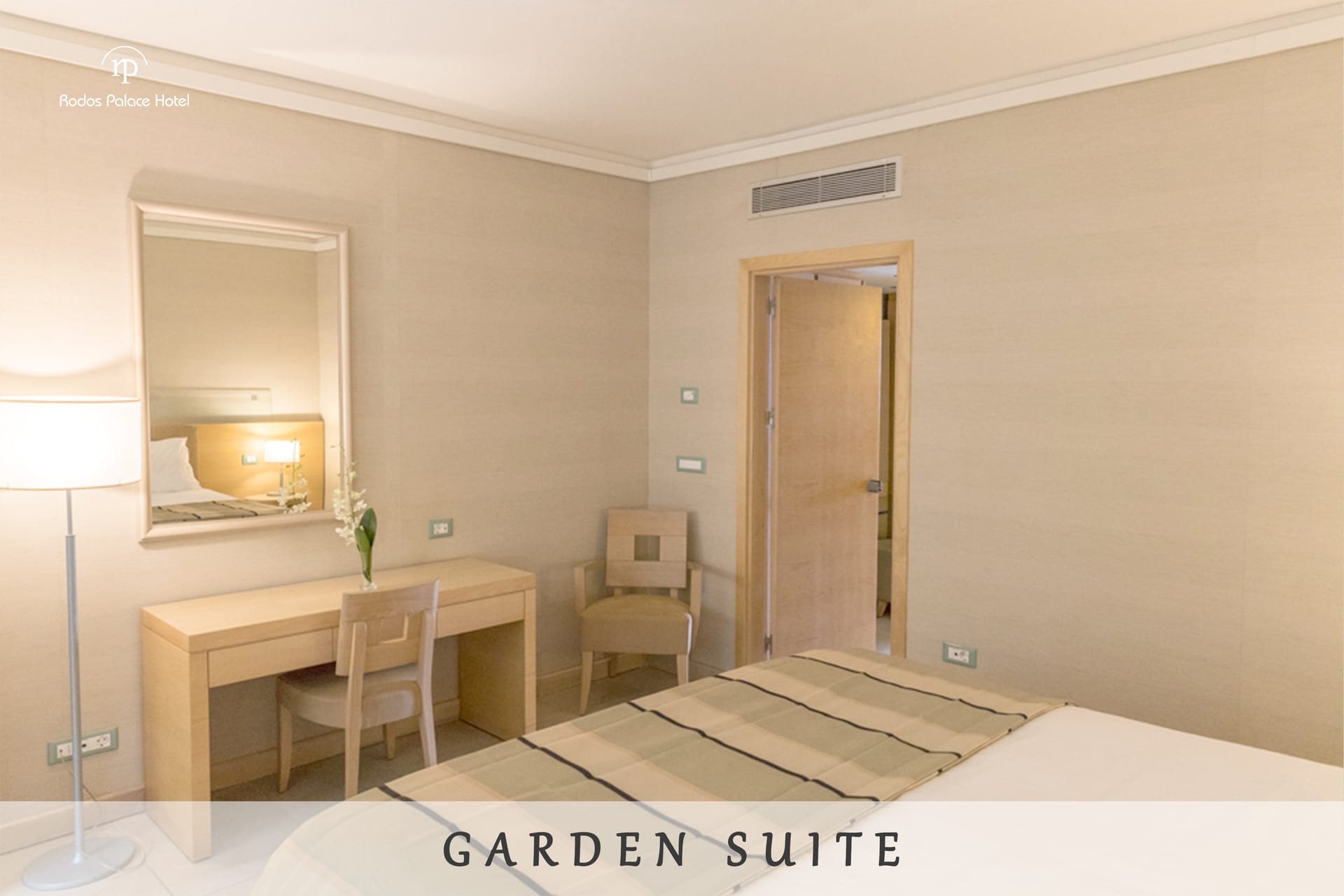 Garden VIP Suite