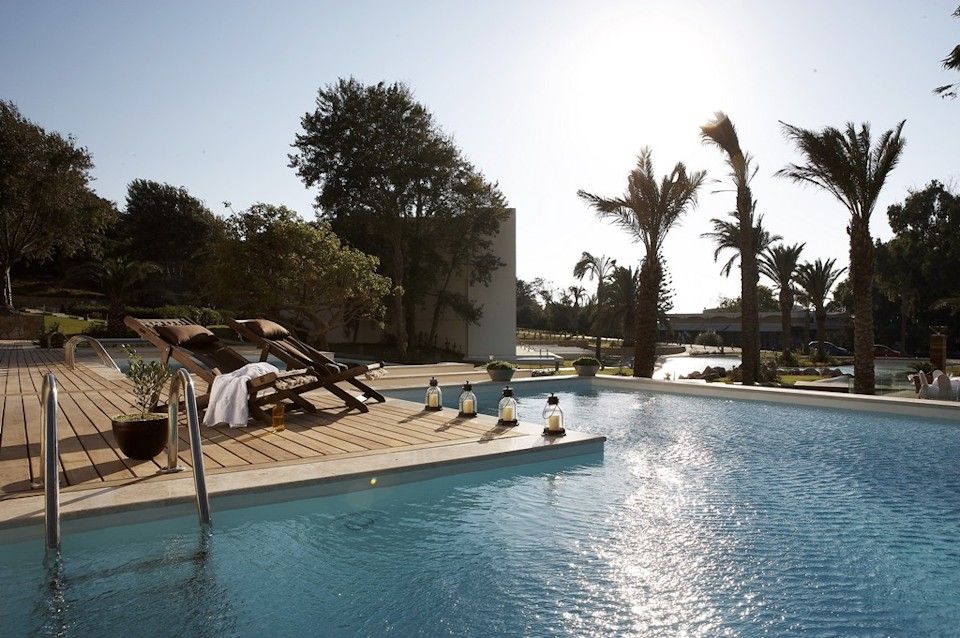 Garden Suite with Shared Pool