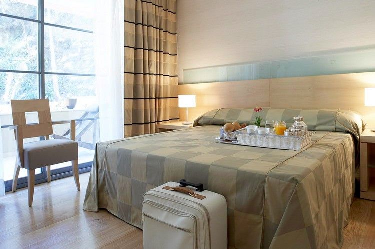 Garden Suite with Shared Pool